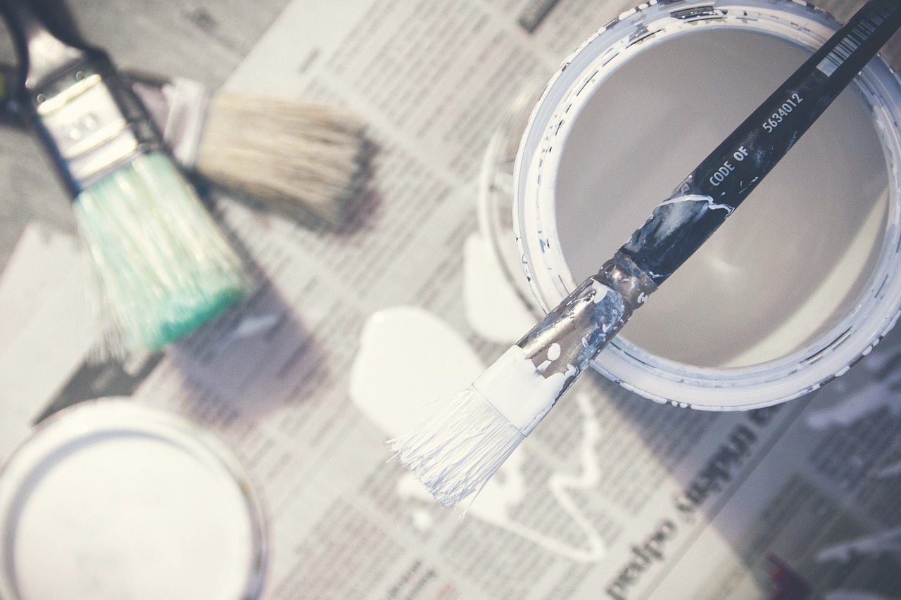 Refresh Your Home with DIY Paint Projects